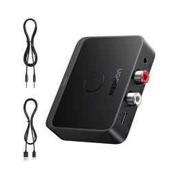 Premium Hi - Fi Bluetooth Audio Receiver with 15 - Hour Playtime (Bluetooth Receiver)