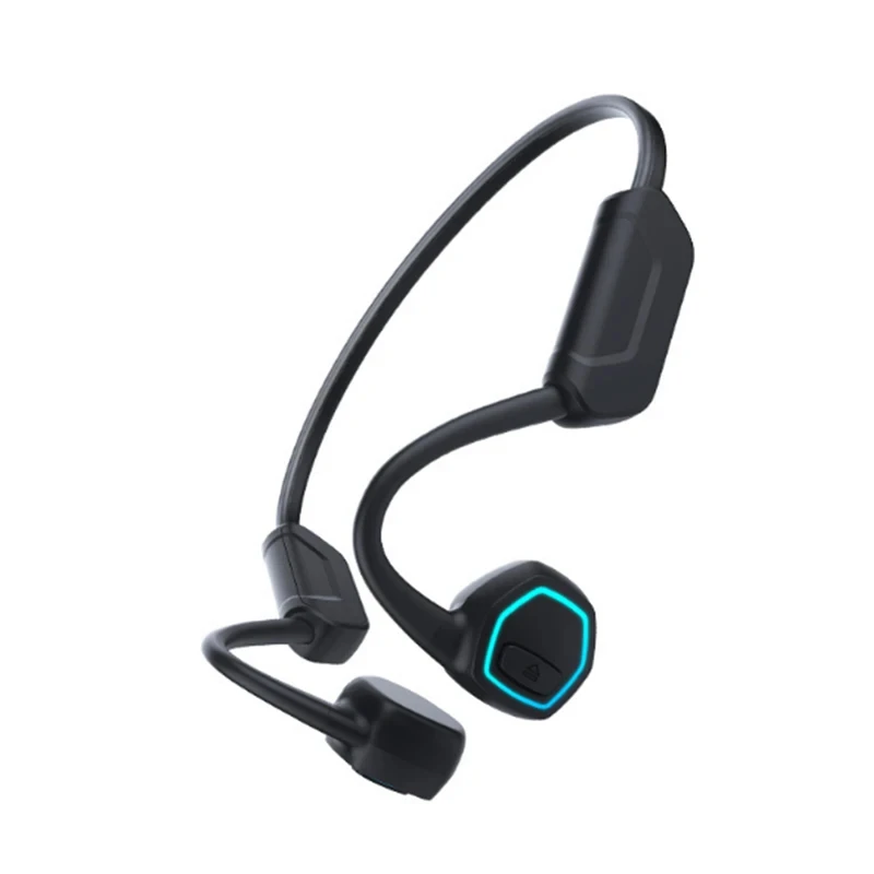 Cuffie Subacquee Bluetooth 5.3 Con MP3 - Impermeabili IPX8, Conduzione Ossea, Per Nuoto, Rosa - Foto 13