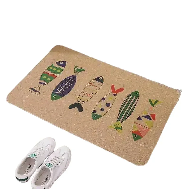 

Extra Large Carpet for Bathroom and Bedroom - 2023 Mat Grey