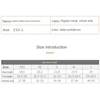 Girls Professional Ballet Shoes Leather Soft Sole Half-covered Gymnastics Ballet Slippers Practise Ballerina Shoes Dance Shoes 6