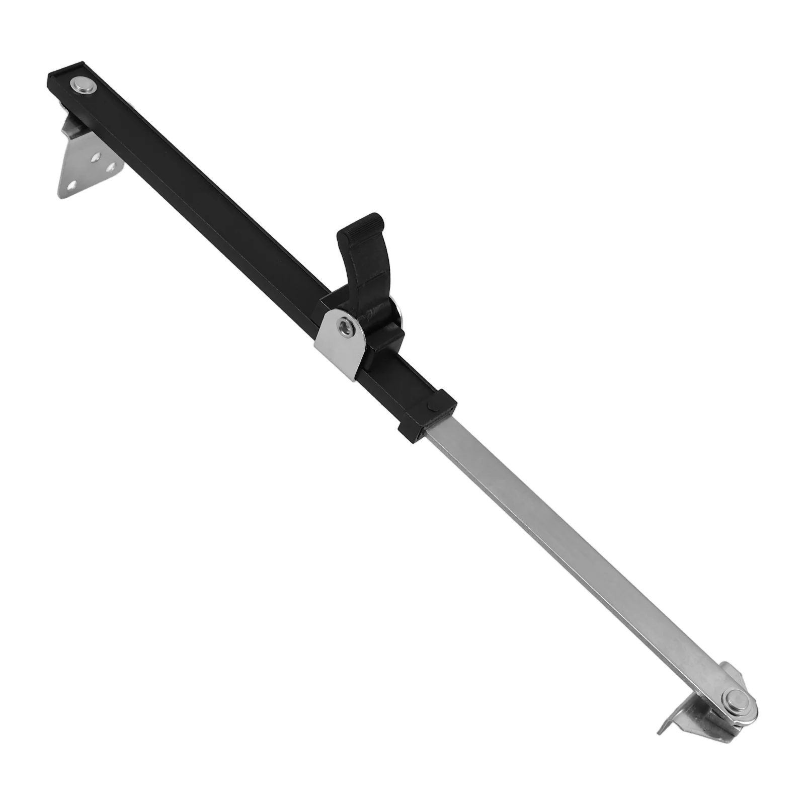 Support Rod Sliding Window Security Bar Lock Heavy Duty Door Closer Bars for inside Windows Stop