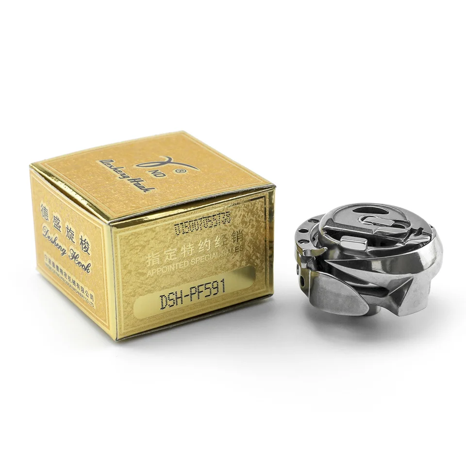 DSH-PF591 Rotary Hook For Pfaff Post Bed Sewing Machine