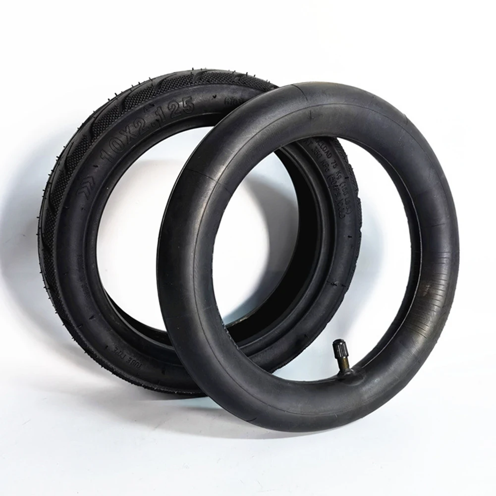 10x2.125 Inner Tube Outer Tyre and 10 Inch Outer Wheel Inflation Inner Tube  Part For