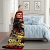 Popular Drivers M-Max-Emilian V-Verstappen Blanket Soft Plush Nap Sofa rug for Living Room Bedroom Home Travel Kid Gifts 5