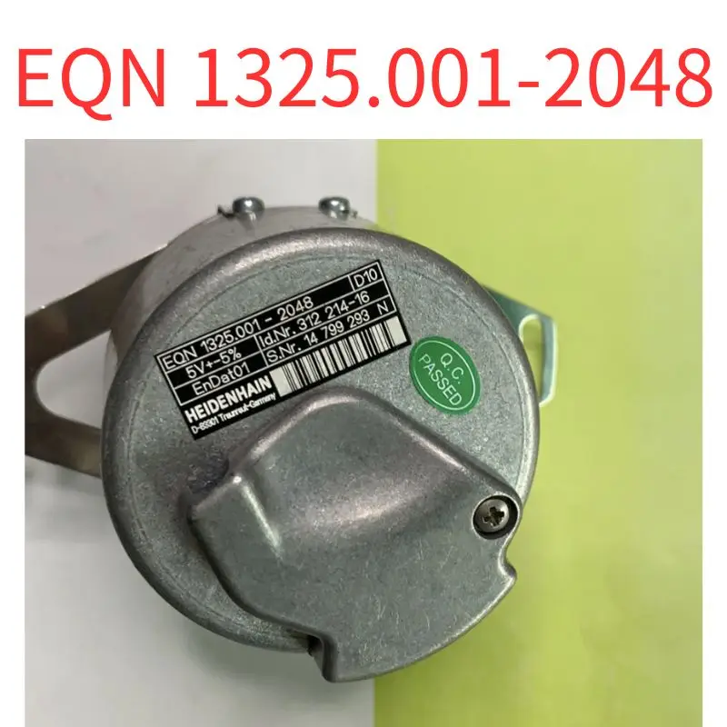 

Used EQN 1325.001-2048 encoder
