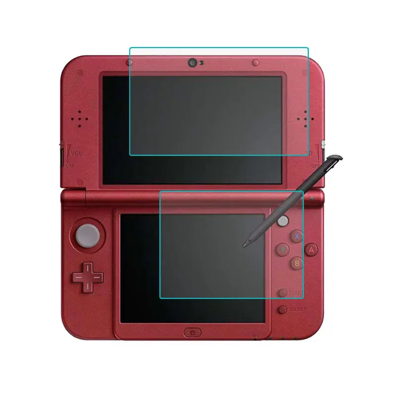 ニンテンドー3DSLL （New Nintendo 3DSLL ゲームカードスロットに何も 