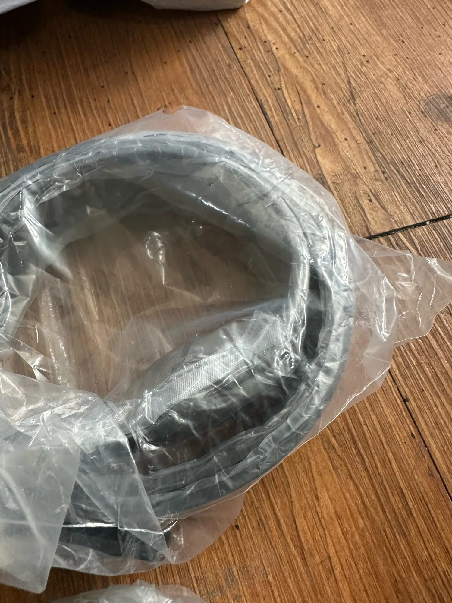 MIDNIGHT SOVEREIGN™ – Black Buckle Genuine Leather Belt photo review