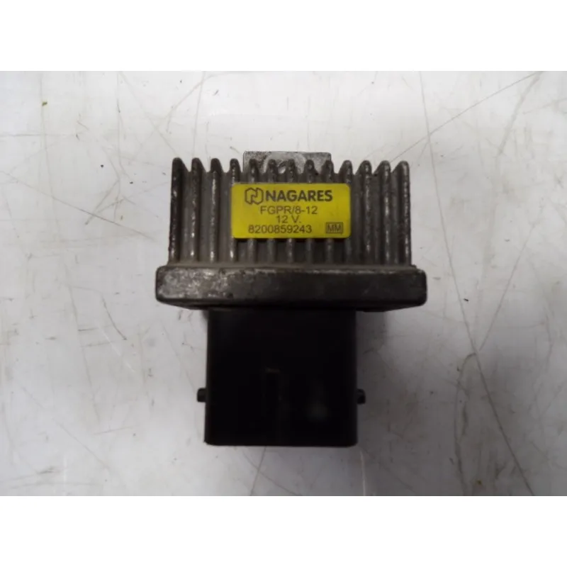 Scatola Di Preriscaldamento/8200859243/8200859243/17182111 Per Renault Scenic Iii 1.5 Dci Diesel Fap