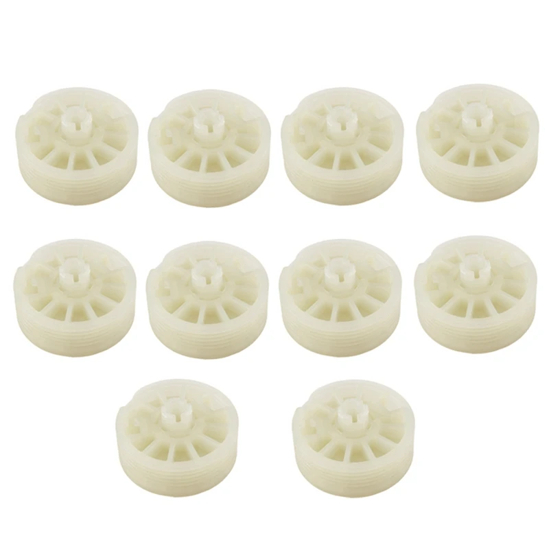 

10Pcs Window Glass Regulator Sprocket Drum Spool Gears For Kia Sportage Optima Hyundai Tucson 2016-2019