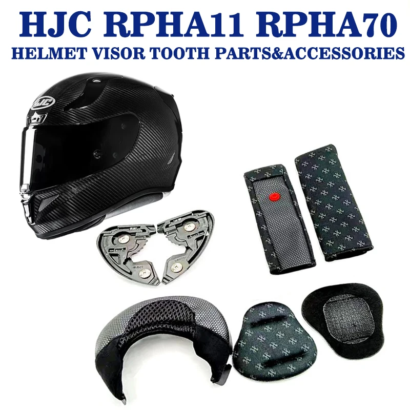 Parti E Accessori Del Dente Della Visiera Del Casco Hjc Per Hjc Rpha-11 Rpha-70 Rpha 11 70