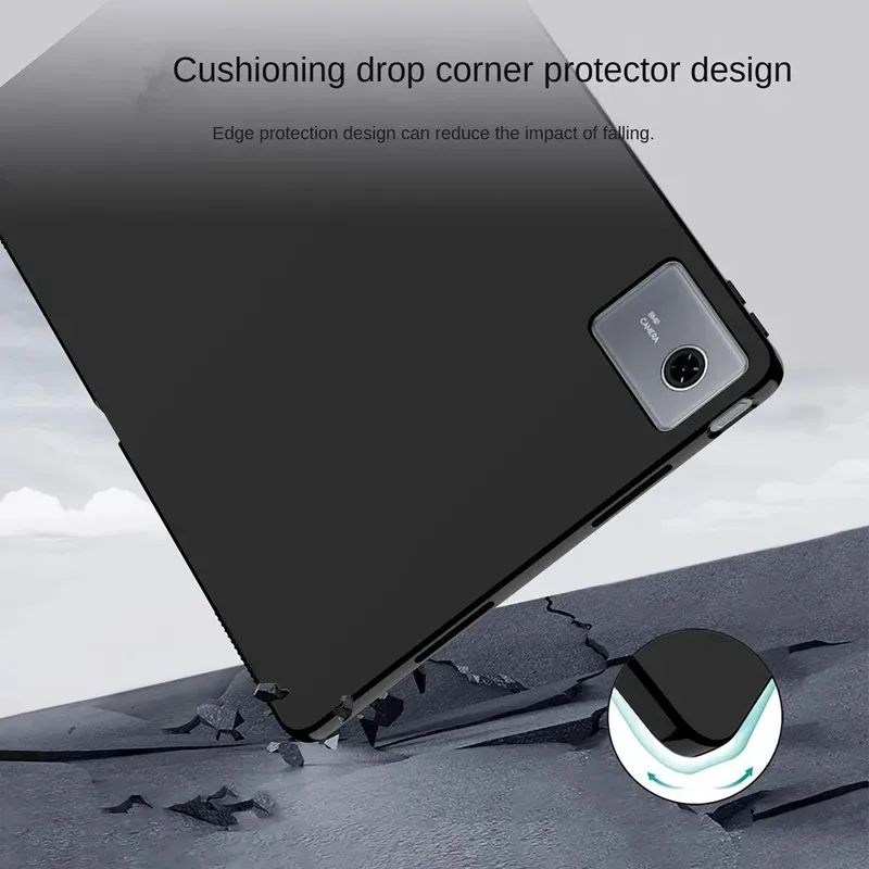 Shockproof Soft TPU Silicone Protective Case