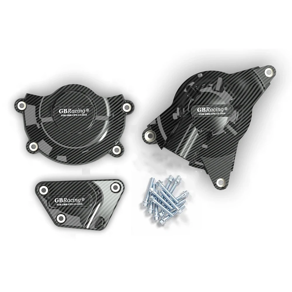 For GB Racing Engine Cover YZF R6 2006~ For YAMAHA Motorcycle Alternator Clutch Protection Cover Accessories