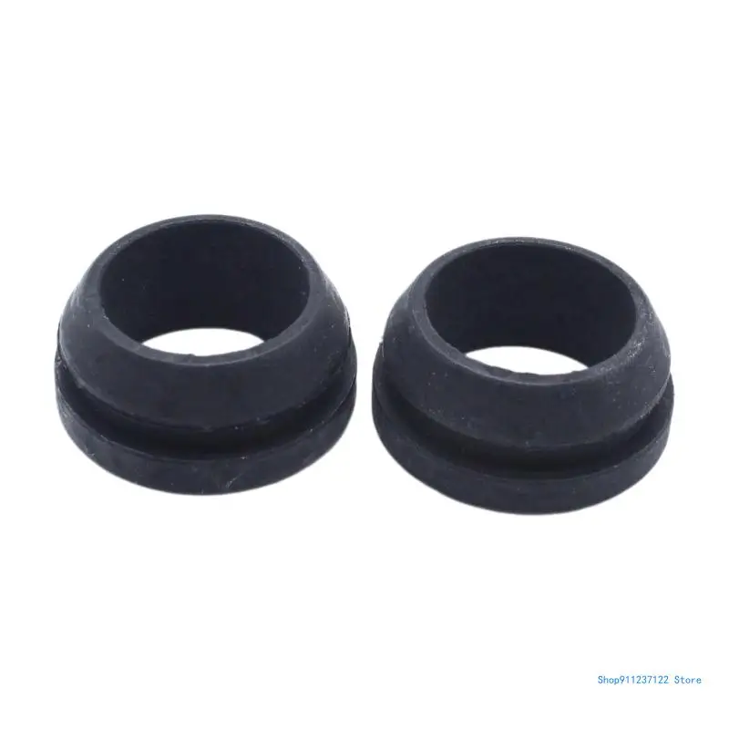

Rubber Valves Covers Washer for SBF High Temp Resistant Replacement PCV Breather Grommets Engine Accessory