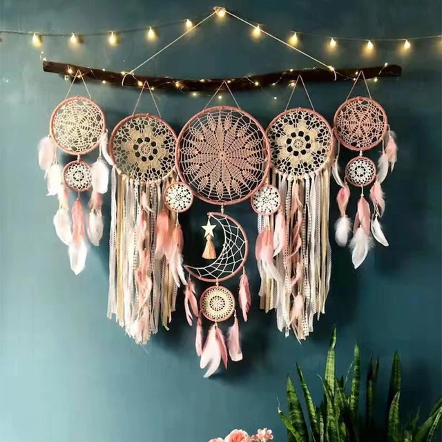 Dream Catcher Led Dream Catcher Kit Handmade Dream Catchers