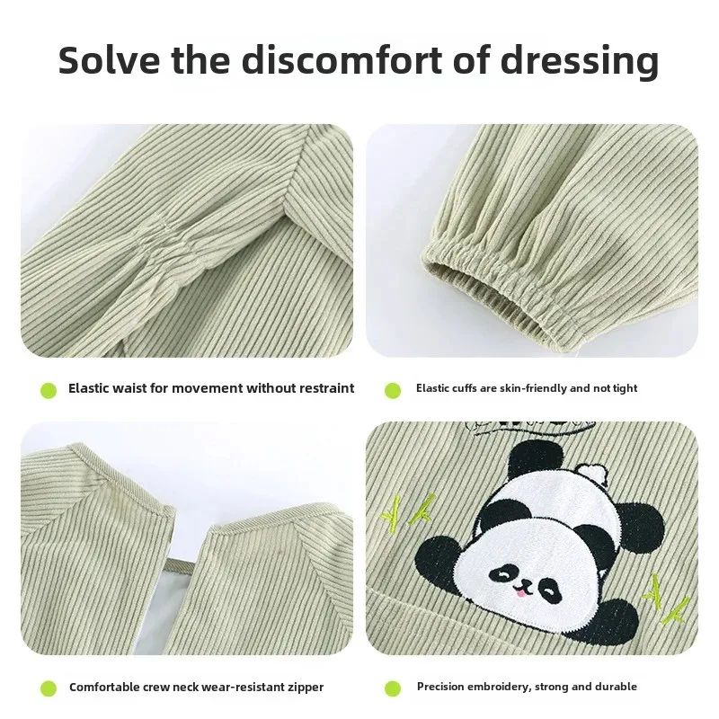 Adorable Baby Overall Apron Waterproof Dirty Proof Long Sleeve Newborn Child Coat Baby Workwear Clothes Feeding Smock