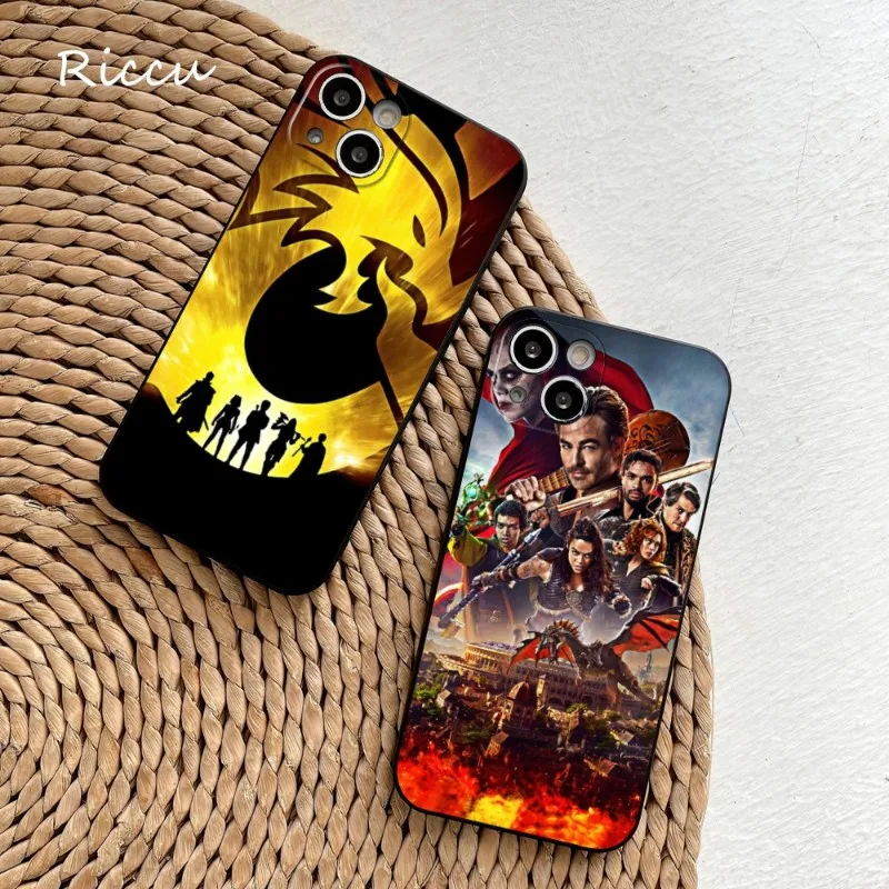 Honor Among Ladders Custodia Per Telefono Per Iphone 14 11 13 12 Pro 8 7 Plus X Pro Max Xr Xs Mini 14Plus Cover