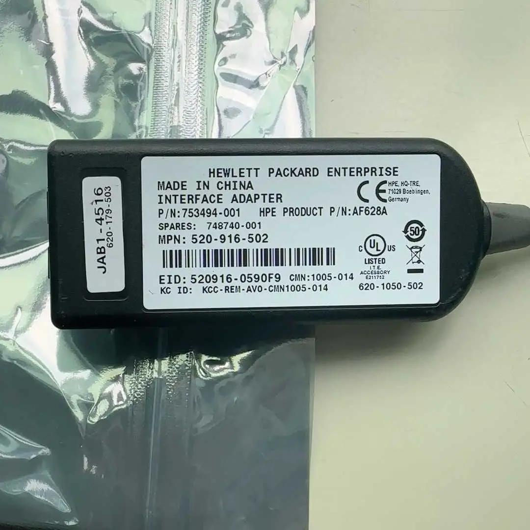 HP KVM USBインターフェイスアダプター AF628A 4個セット Amazon.com: Hewlett-Packard AF628A KVM Console USB Interface