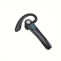 X7 Single Ear Headset With Mic Wireless 5.2 Earphone Noise Cancelling Waterproof Earpiece Wireless Handsfree Long Standby Time 2