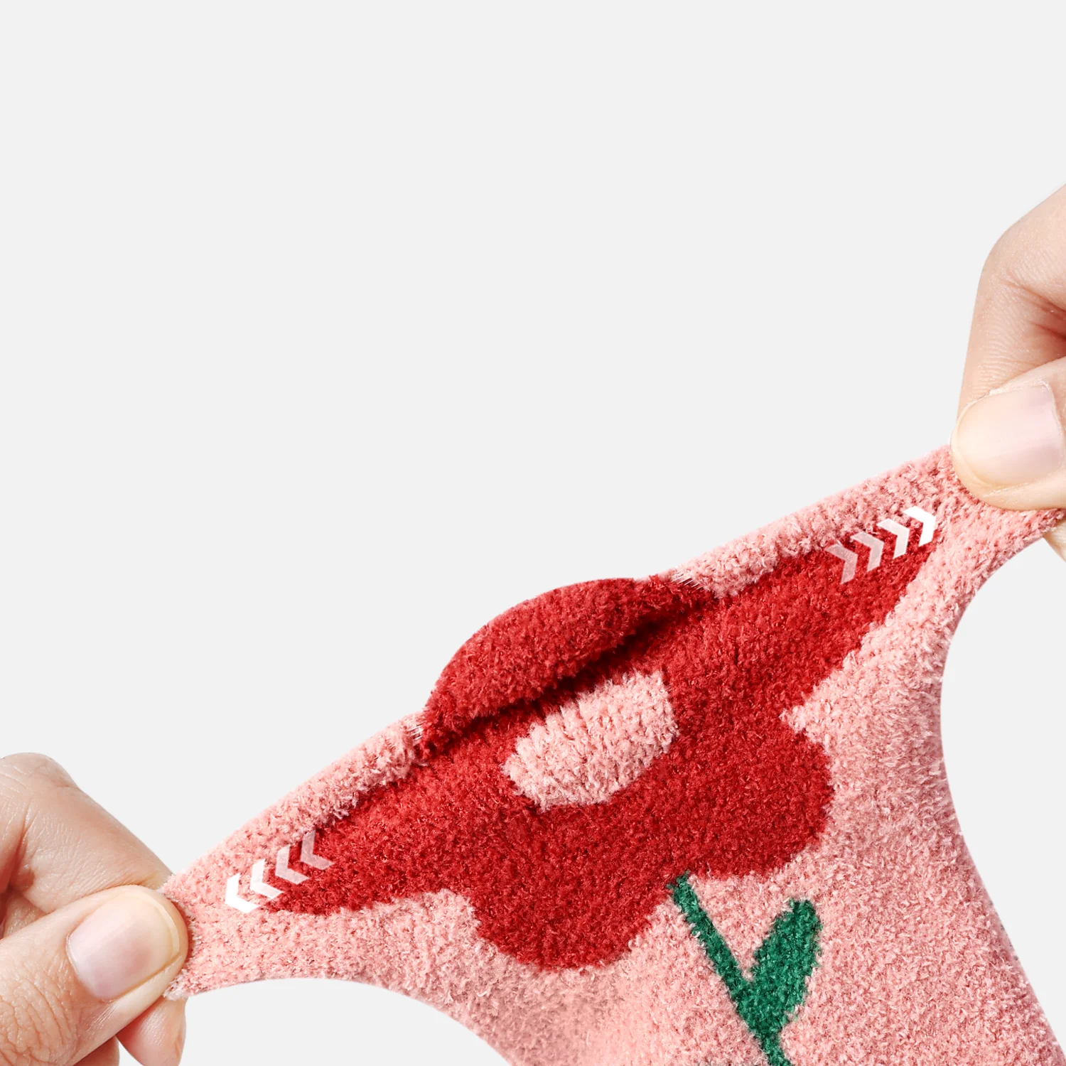 مجموعة من 3 أزواج من جوارب Beibi للفتيات من الصوف...