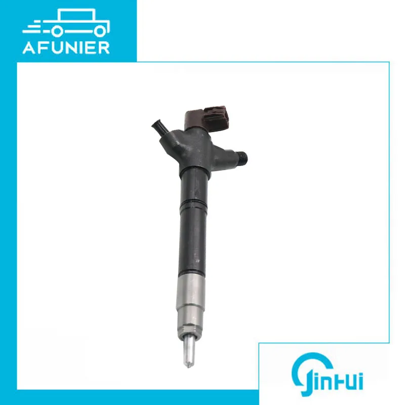 

1pcs Diesel Fuel Injector Nozzle For Toyota Avensis Verso Auris Corolla Lexus IS 2AD 2ADFHV OE NO.:23670-0R080,23670-0R100