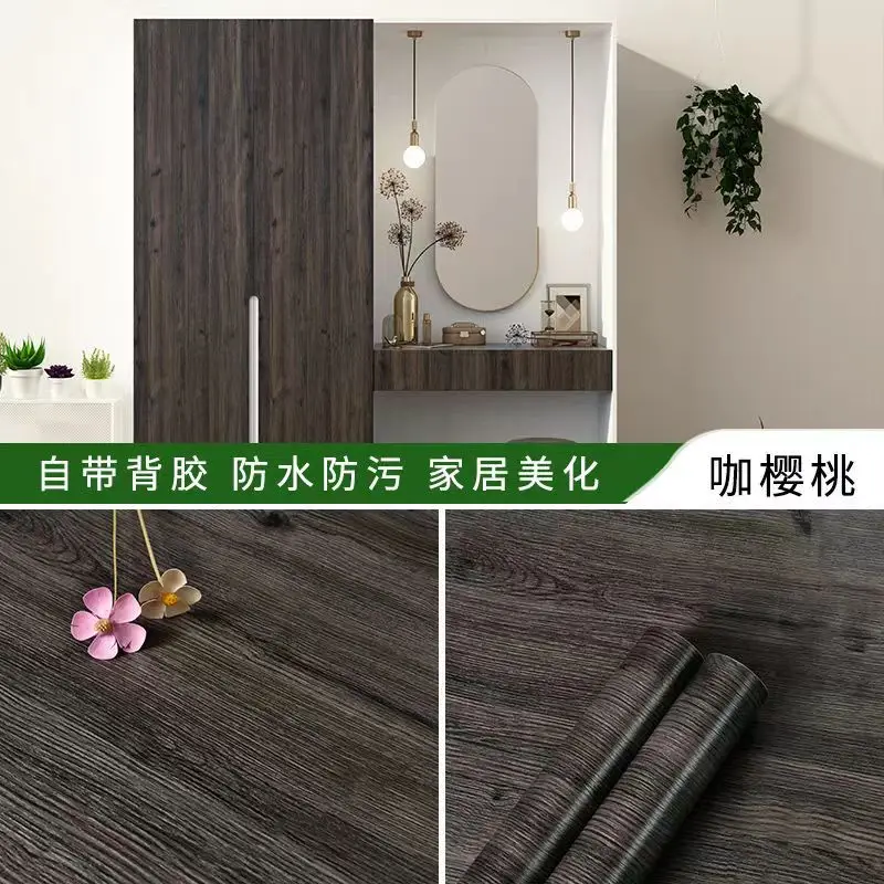 autocollant de renovation meubles en pvc papiers peints mars en film decoratif pour porte bureau 04