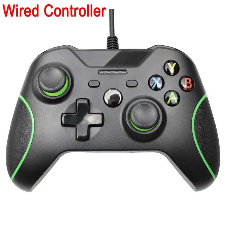 Wireless/Wired Controller For Xbox One Slim Console Computer PC Game Controle Mando For Xbox Series X S Gamepad PC Joystick 