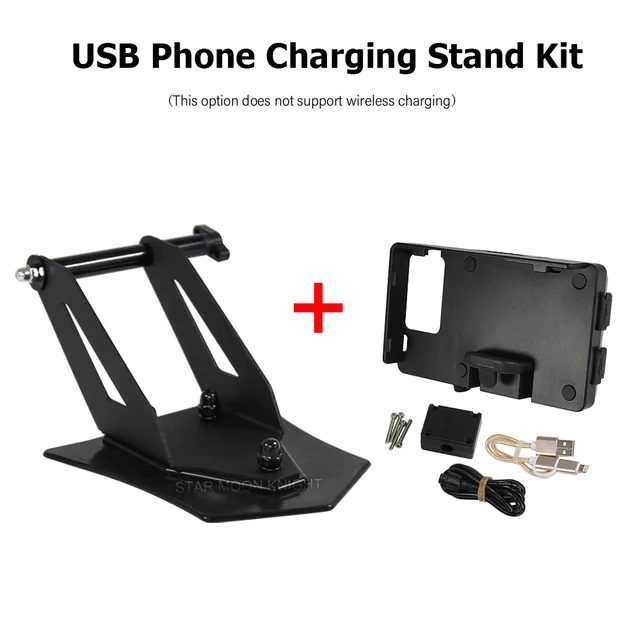 USB charging version