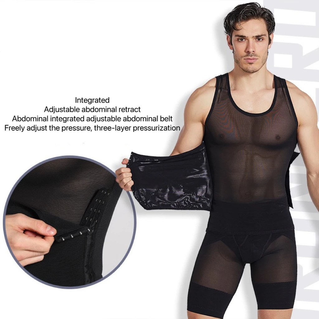 Shaping brief belly flattening