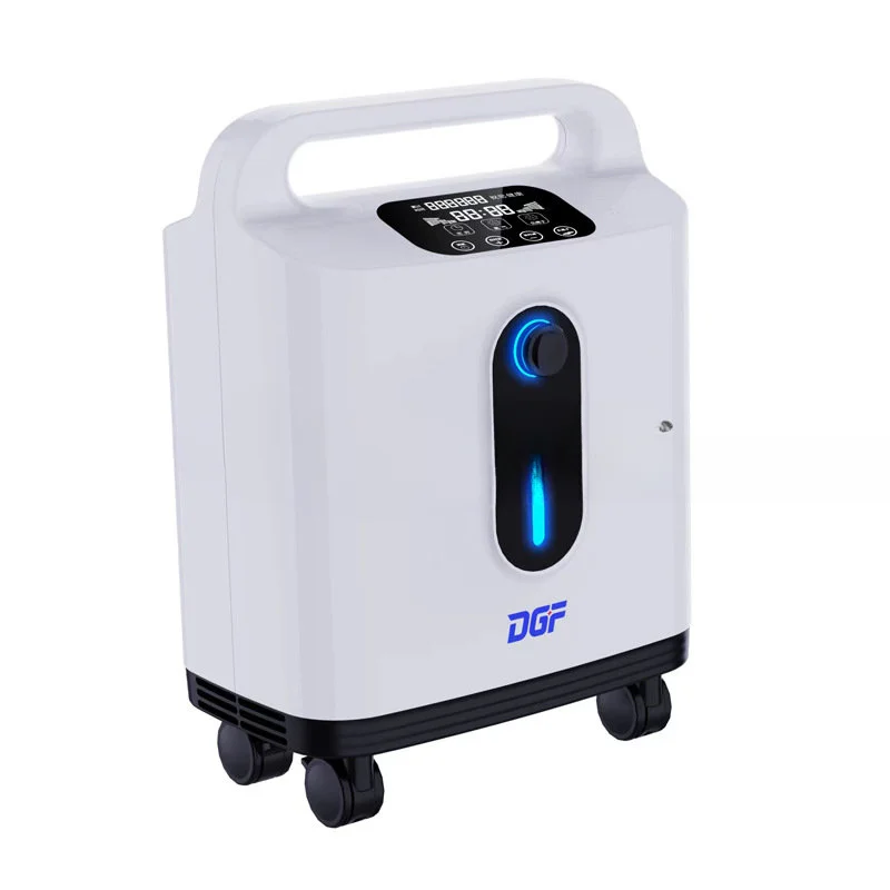 

Oxygen Setup Household Pregnant Women and Elderly Oxygen Machine Plateau Oxygen Inhalation Small Portable Oxygenerator