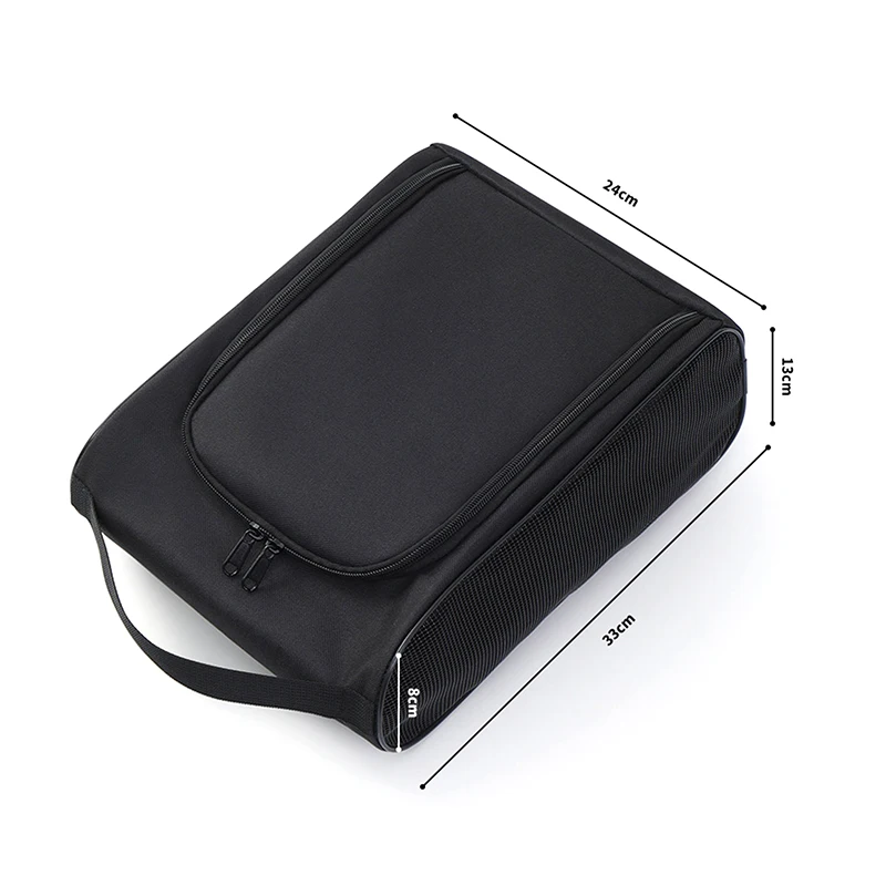 1pc Travel Shoe Storage Bag Basketball Football Shoe Bag Portable Business Trip Travel Shoe Bag Separate Packing Dustproof
