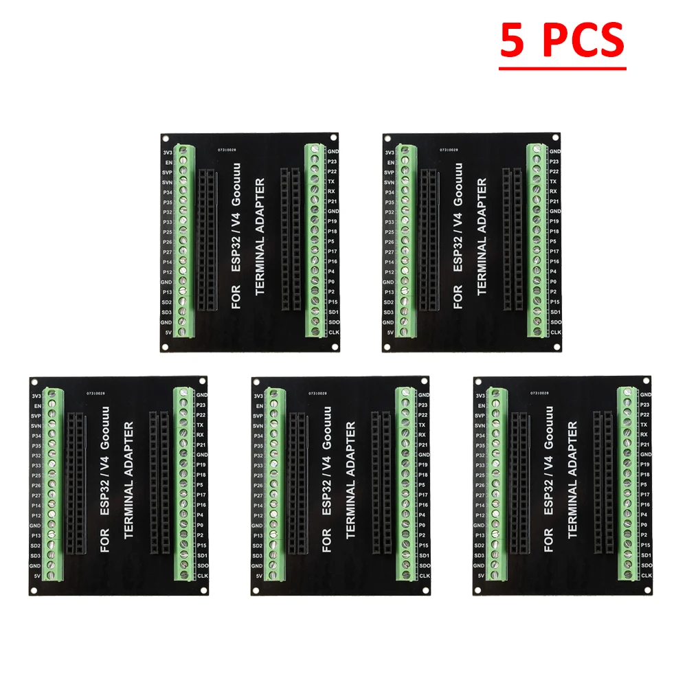 รูปสินค้า แผงวงจรควบคุม ESP32 สำหรับโปรเจกต์ IoT