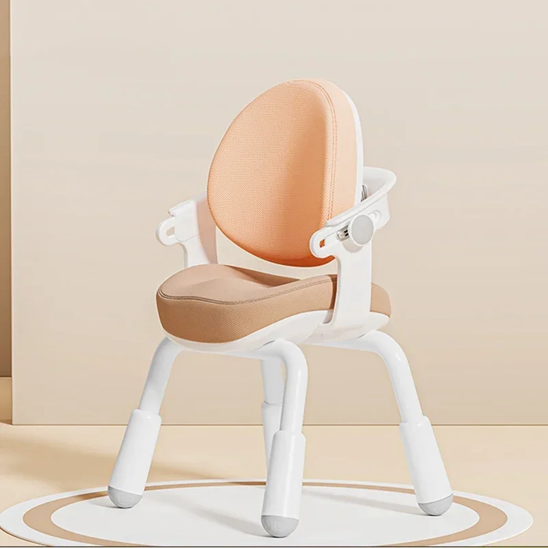 Designer Study Children's Chairs Party Child Room Toddler Growing Chair Safety Seats Fotel Silla Madera Infantil Kids Furniture
