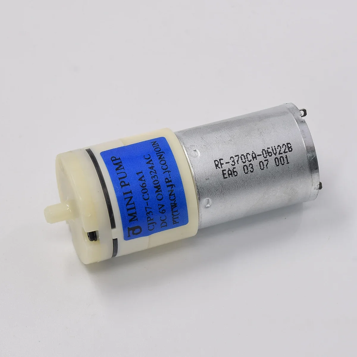 CONJOIN CJP37-C06A1 DC 6V Micro 24mm Air Pump Micro 370 motor Pressure Pump For Blood Pressure Monitor sphygmomanometer P
