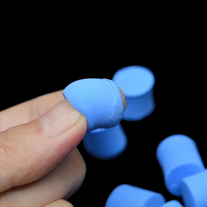 15-20mm Ant Farm Test Tube Sponge Plug Anthill Water Feeder Block Plug Stopper Ant House Nest Accessories Sponge