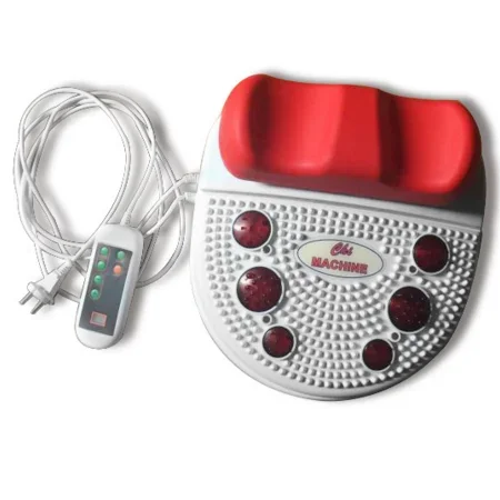 Vendite Calde Healthcare Swing Massage Chi Machine Per Uso Domestico Ce Oem Massaggiatore Plantare 8 Kg Supporto Tecnico Online 50 W Rosso, Blu