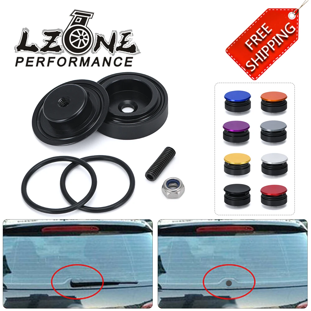 KKmoon tergicristallo posteriore Elimina blocco Kit Plug tappo | Prezzi KKmoon tergicristallo posteriore Elimina blocco Kit Plug tappo | Prezzi