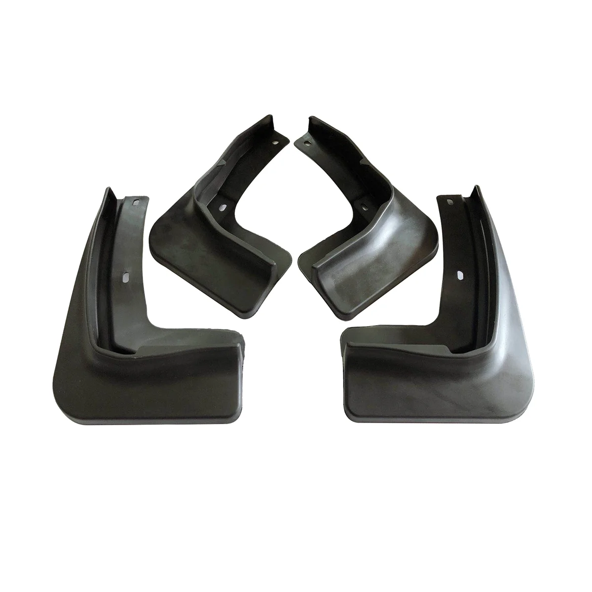 

Грязезащитный щит переднего и заднего колес ТПЭ для Tesla Model Y/3, без сверления, аксессуары