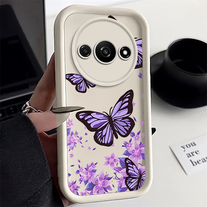 Elegant Butterfly Sky Eye Phone Case Cover