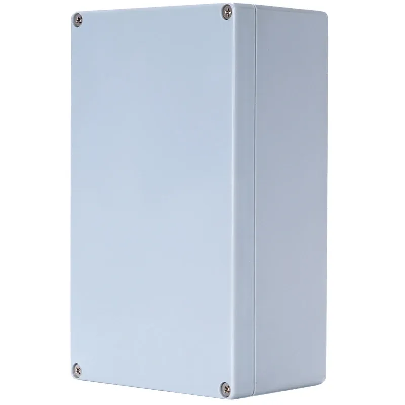 ABS Waterproof Junction Box IP67 Plastic Electrical Enclosures Project Instrument Case Outdoor Poly-Carbonate Control Housing