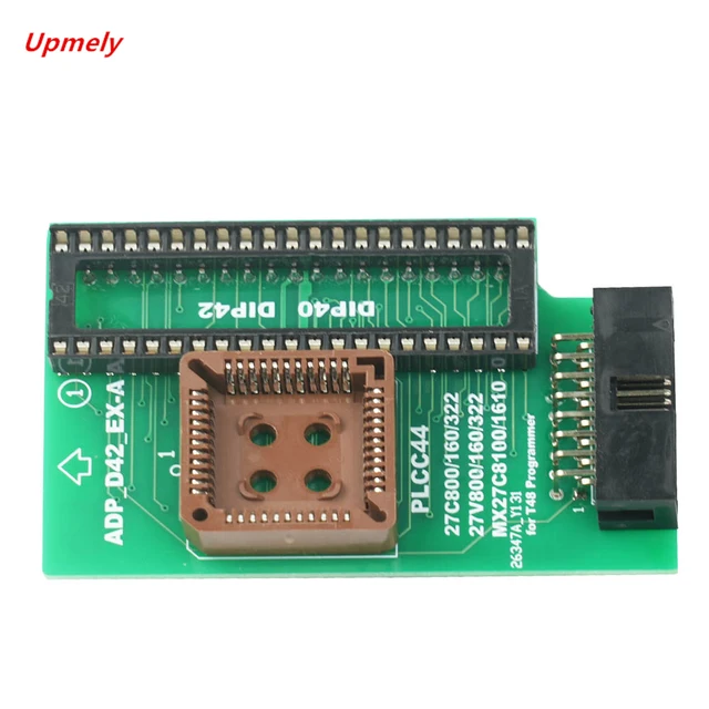 Adattatore Da PLCC32 A DIP32 Ez Per Programmatore - Compatibile Con EPROM