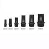 20-32mm Aquarium PVC Water Tube Connectors Thicken Fish Tank Pipe Drainage Connector Garden Drain Pipe Adapter Supply Fittings 5
