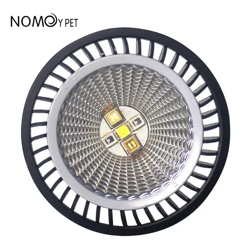 NOMOY Reptile 110/220V UVB+UVA Light Energy-Saving Led Lamp Pro Turtle Lizard Mane Lion Ultraviolet Calcium Lamp Sun