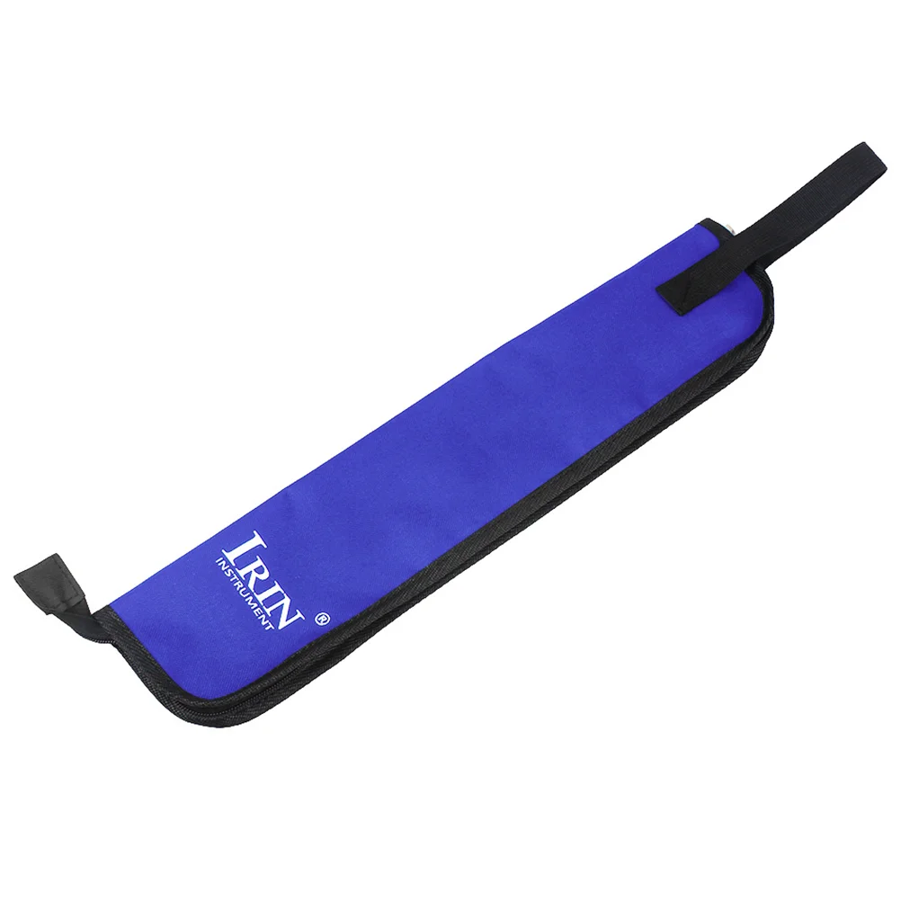 

Drum Bag Drumstick Stick Holder Brushes Handle Accessories Wire Mallet Jazz Handbag Storage Special Case Pouch Hanging With