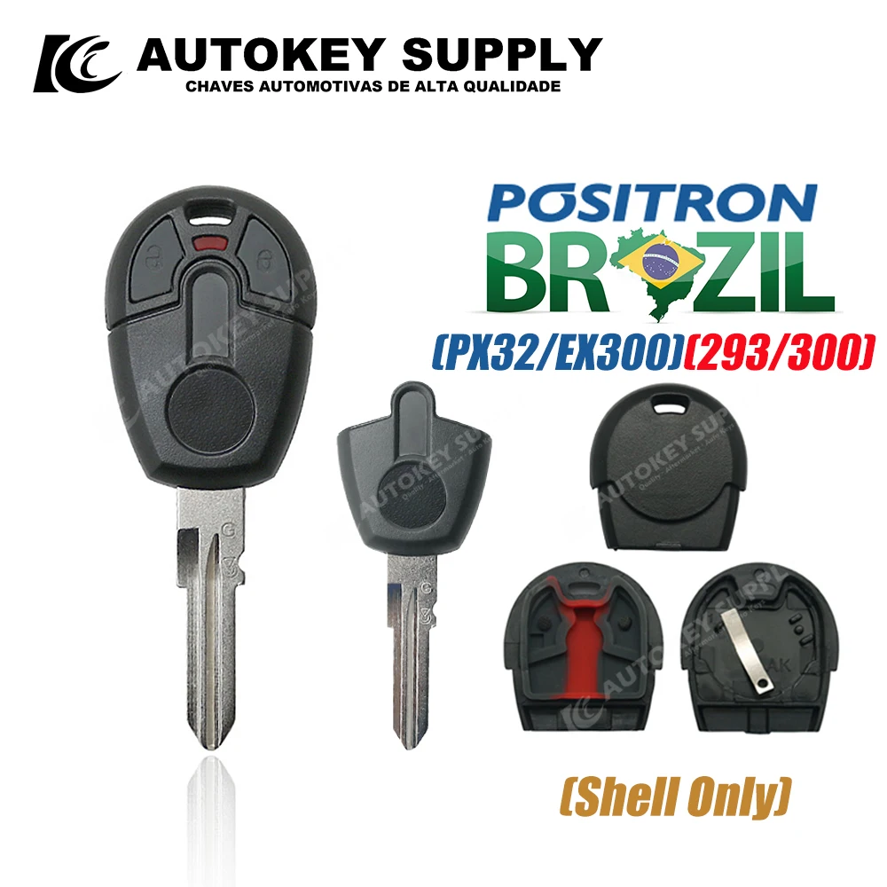 Per-il-sistema-di-allarme-brasile-Positron-Flex-PX52-chiave-remota-doppio-programma-PX32-290-EX300.jpg Per il sistema di allarme brasile Positron Flex (PX52), chiave remota-doppio programma PX32 290 EX300 330 360 AutokeySupply - Per il sistema di allarme brasile Positron Flex PX52 chiave remota doppio programma PX32 290 EX300