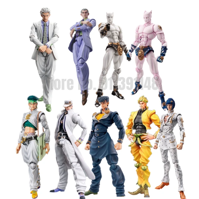 Super Figure Action [JoJo`s Bizarre Adventure] Part V 39. Giorno