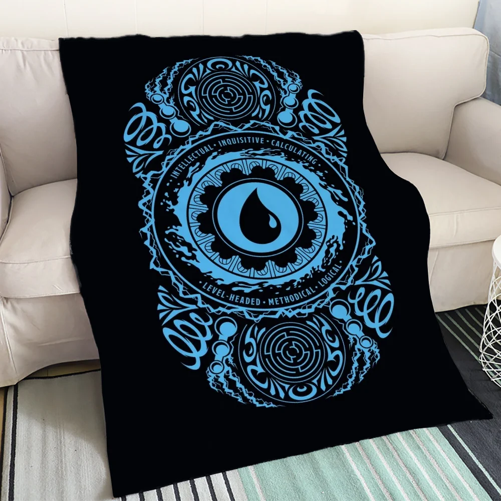 Large Blanket for Sofas Magic The Gathering Bed Throw Blankets and Throws Fluffy Plaid Cobija Luxury Bedding Home Interior Sofa 6