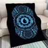 Large Blanket for Sofas Magic The Gathering Bed Throw Blankets and Throws Fluffy Plaid Cobija Luxury Bedding Home Interior Sofa 6