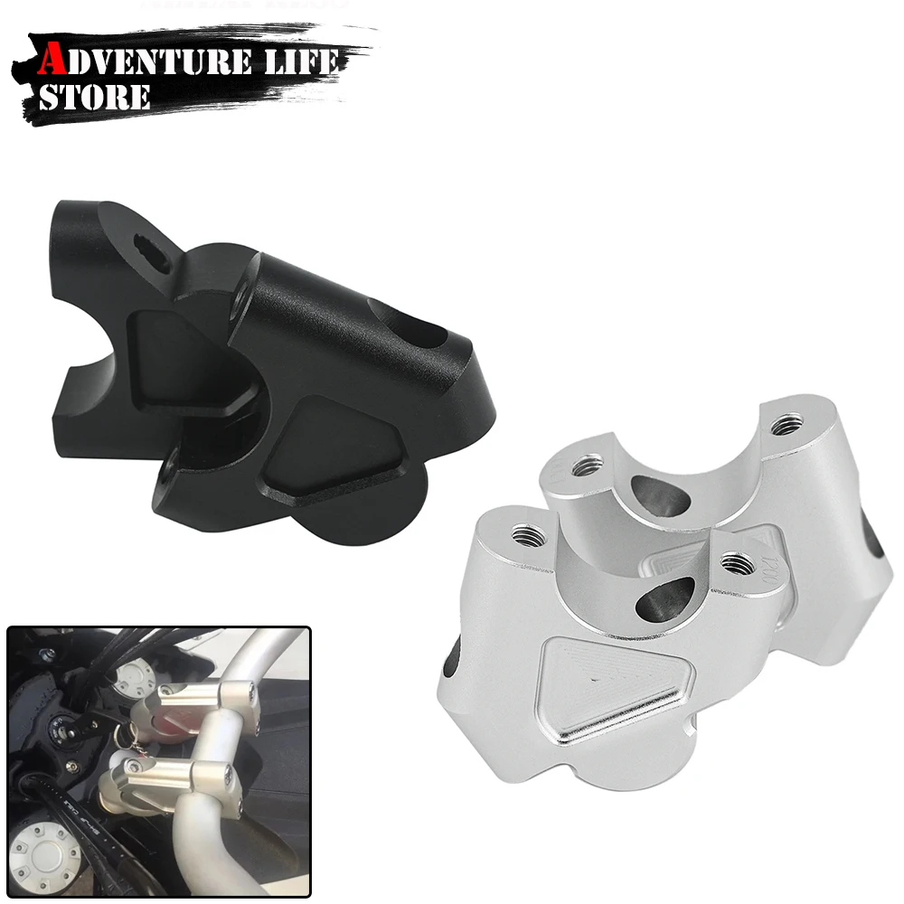 Pistol Motorcycle Risers