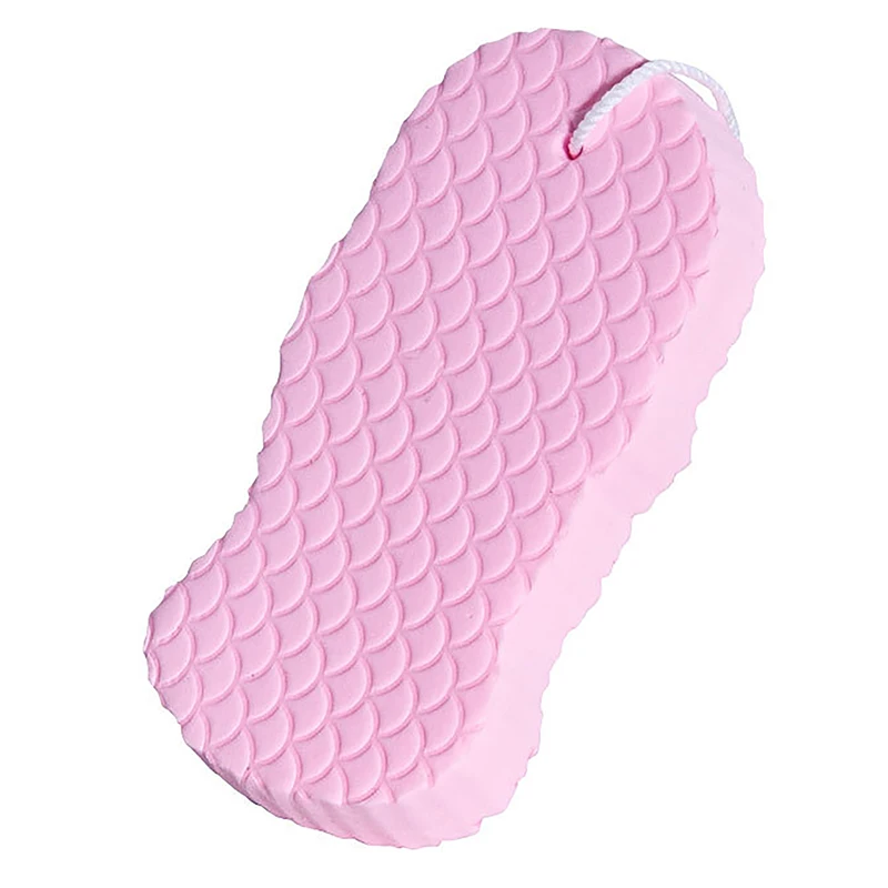 

Мощная губка для чистки грязи, банное полотенце, отшелушивающая губка для чистки, щетка для душа, губка для чистки кожи тела