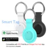 Bluetooth Tracker for IOS or Android, Smart Tracking Tag/Key Finder/Luggage Tracker/Item Locator Supports Both Apple and Android